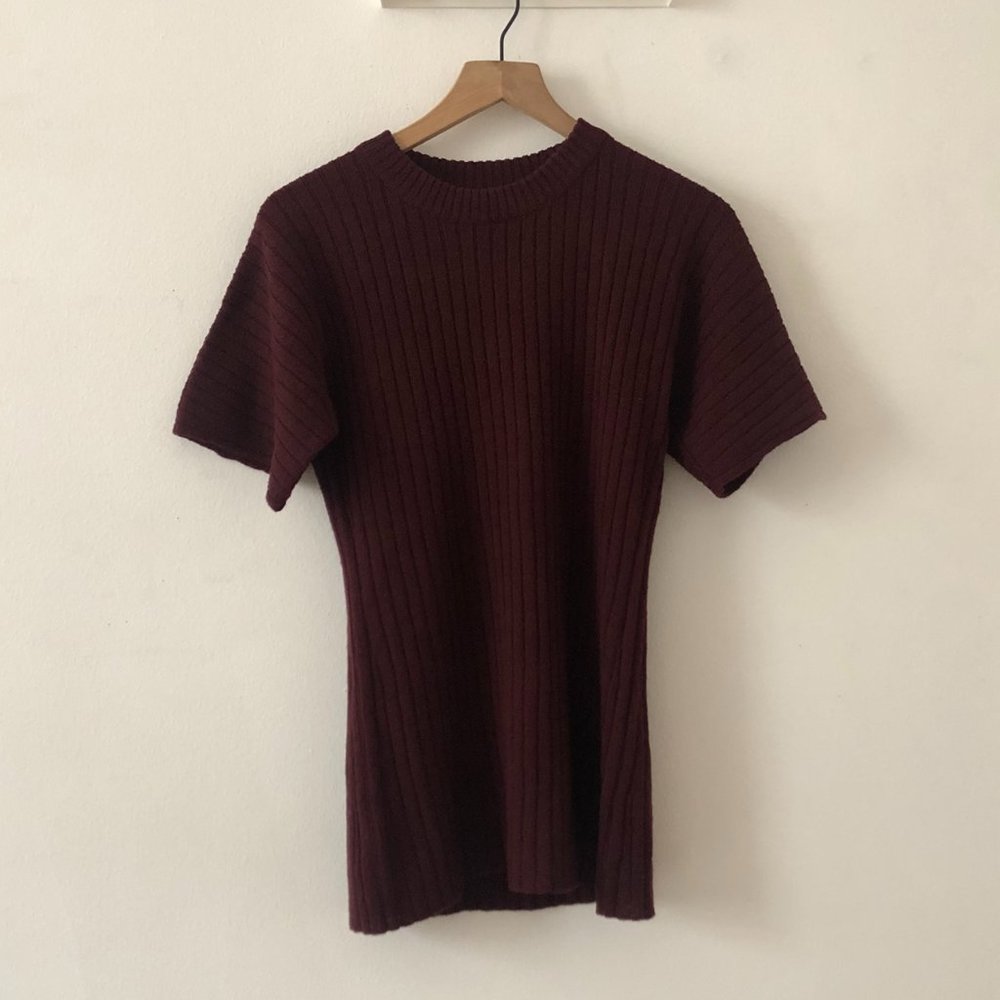 Creatures of comfort wool pullover